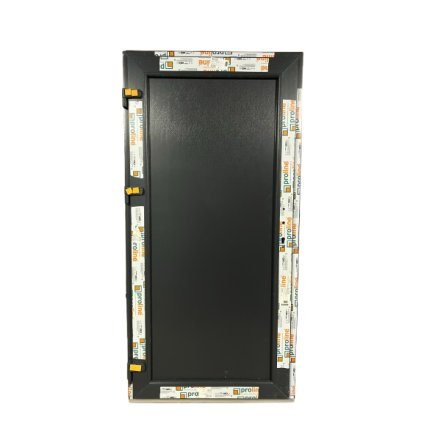 Vedlejší vchodové plastové dveře Proline dveře (70mm), 88x198 cm, levé