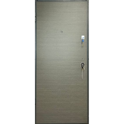 Bezpečnostní dveře 900x2020, levé