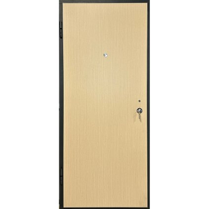 Bezpečnostní dveře 890x2030, levé