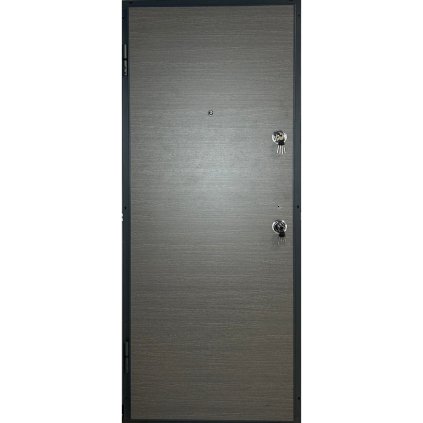 Bezpečnostní dveře 860x2040, levé