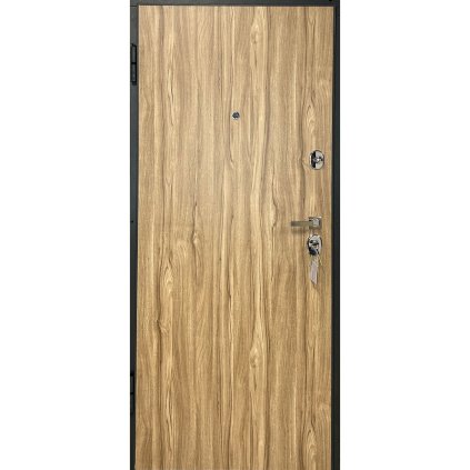 Bezpečnostní dveře 900x2000, levé