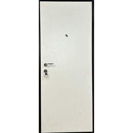 Bezpečnostní dveře 860x2040, pravé