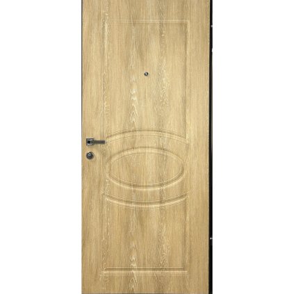 Bezpečnostní dveře trída RC2 860x2050, levé