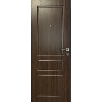 Bezpečnostní dveře trída RC2 860x2050, levé