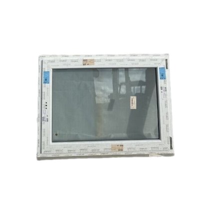 Jednokřídlé plastové sklepní okno 60, 1100x800mm, pravé