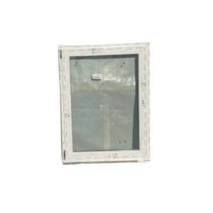 Jednokřídlé plastové sklepní okno 60, 900x1200mm, levé
