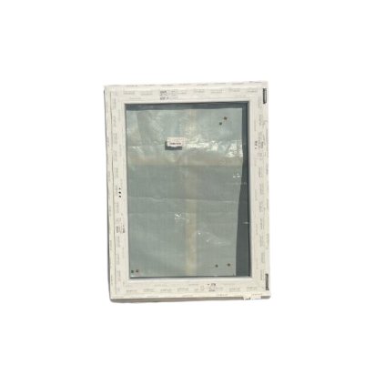Jednokřídlé plastové sklepní okno 60, 900x1200mm, pravé