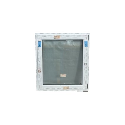 Jednokřídlé plastové sklepní okno 60, 900x1000mm, pravé