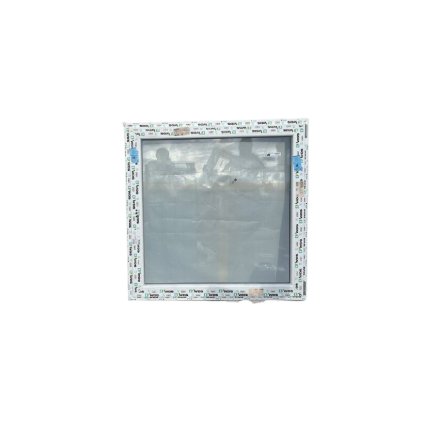 Jednokřídlé plastové okno WDS 70, 1200x1200mm, pravé