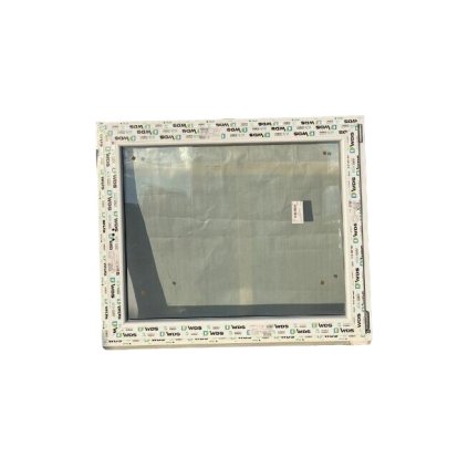 Jednokřídlé plastové okno WDS 70, 1200x1000mm, pravé