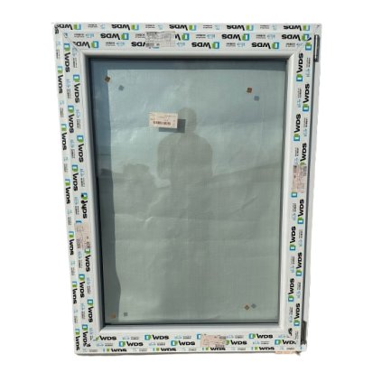 Jednokřídlé plastové okno WDS 70, 900x1200mm, pravé