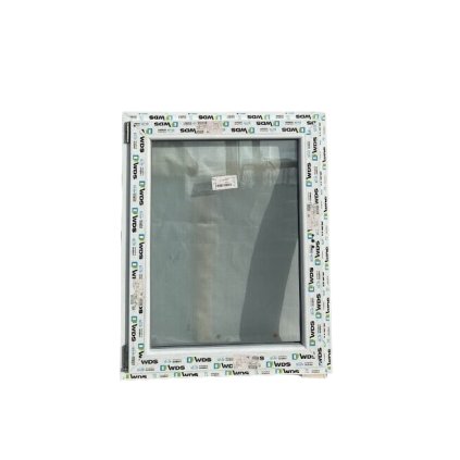Jednokřídlé plastové okno WDS 70, 800x1000mm, levé