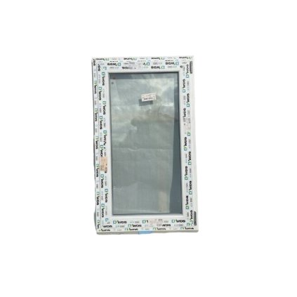 Jednokřídlé plastové okno WDS 70, 700x1200mm, pravé