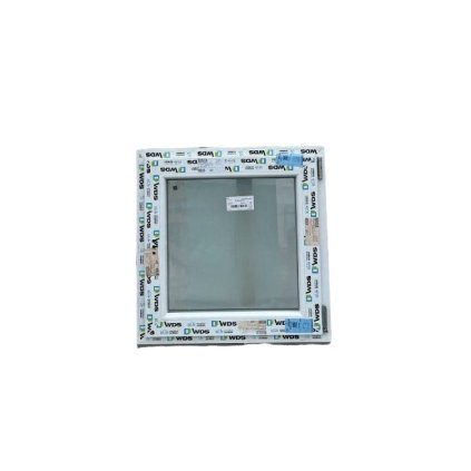 Jednokřídlé plastové okno WDS 70, 700x700mm, pravé