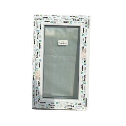 Jednokřídlé plastové okno WDS 70, 600x1000mm, pravé