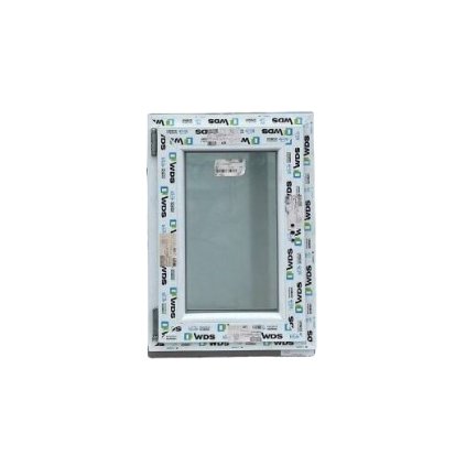 Jednokřídlé plastové okno WDS 70, 500x700mm, levé