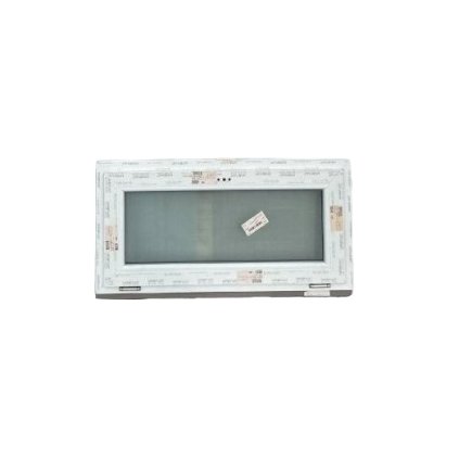 Jednokřídlé plastové sklepní okno 60, 1000x500mm