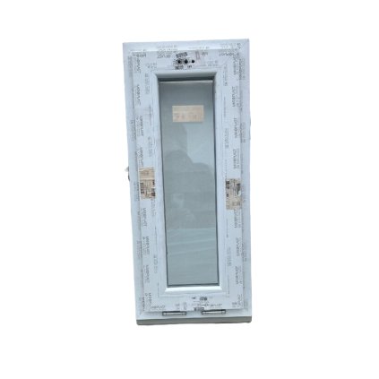 Jednokřídlé plastové sklepní okno 60, 400x900mm