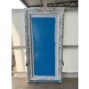 Vedlejší vchodové plastové dveře Proline dveře (70mm), 88x198 cm, levé