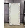 Vedlejší vchodové plastové dveře Proline dveře (70mm), 98x198 cm, pravé