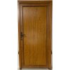 Vedlejší vchodové plastové dveře Proline dveře (70mm), 98x198 cm, levé
