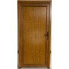 Vedlejší vchodové plastové dveře Proline dveře (70mm), 98x198 cm, pravé