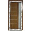 Vedlejší vchodové plastové dveře Proline  (70mm), 98x204 cm, pravé