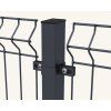 108 1 prichytka plotoveho panelu na sloupek 60x40 mm prubezna antracit