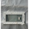 Jednokřídlé plastové sklepní okno 60, 900x510mm, pravé