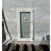 Jednokřídlé plastové sklepní okno 60, 600x1200mm, pravé