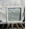 Jednokřídlé plastové okno WDS 70, 1200x1200mm, levé