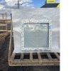 Jednokřídlé plastové okno WDS 70, 1200x1200mm, pravé