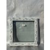 Jednokřídlé plastové okno WDS 70, 900x900mm, pravé