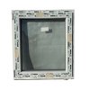 Jednokřídlé plastové okno WDS 70, 800x900mm, levé