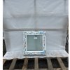 Jednokřídlé plastové okno WDS 70, 700x700mm, pravé
