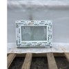 Jednokřídlé plastové okno WDS 70, 700x500mm, levé