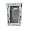 Jednokřídlé plastové okno WDS 70, 500x800mm, pravé