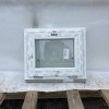 Jednokřídlé plastové sklepní okno 60, 600x500mm