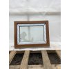 Jednokřídlé plastové okno 70, 800x600 mm, pravé