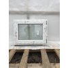 Jednokřídlé plastové okno 70, 800x600 mm, pravé