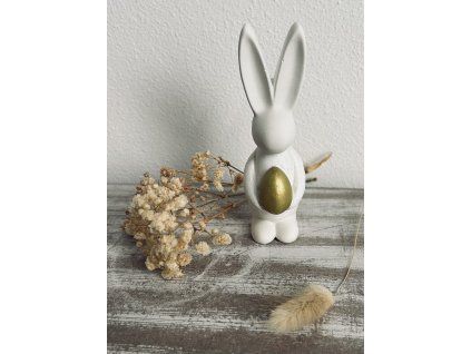 zajíc zlaté vajíčko