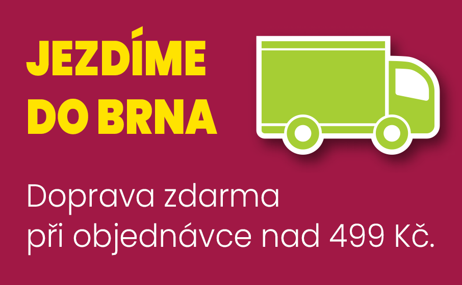 Doprava zdarma