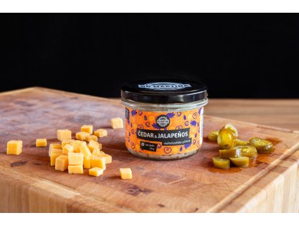 cedar jalapenos