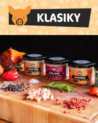 Která z mých klasik je tvá nejoblíbenější?🤯🤤 Objednávej na ➡️ www.odmartina.cz TO JE MASO!🤩👊🏻 #klasiky #lokalniprodukt...