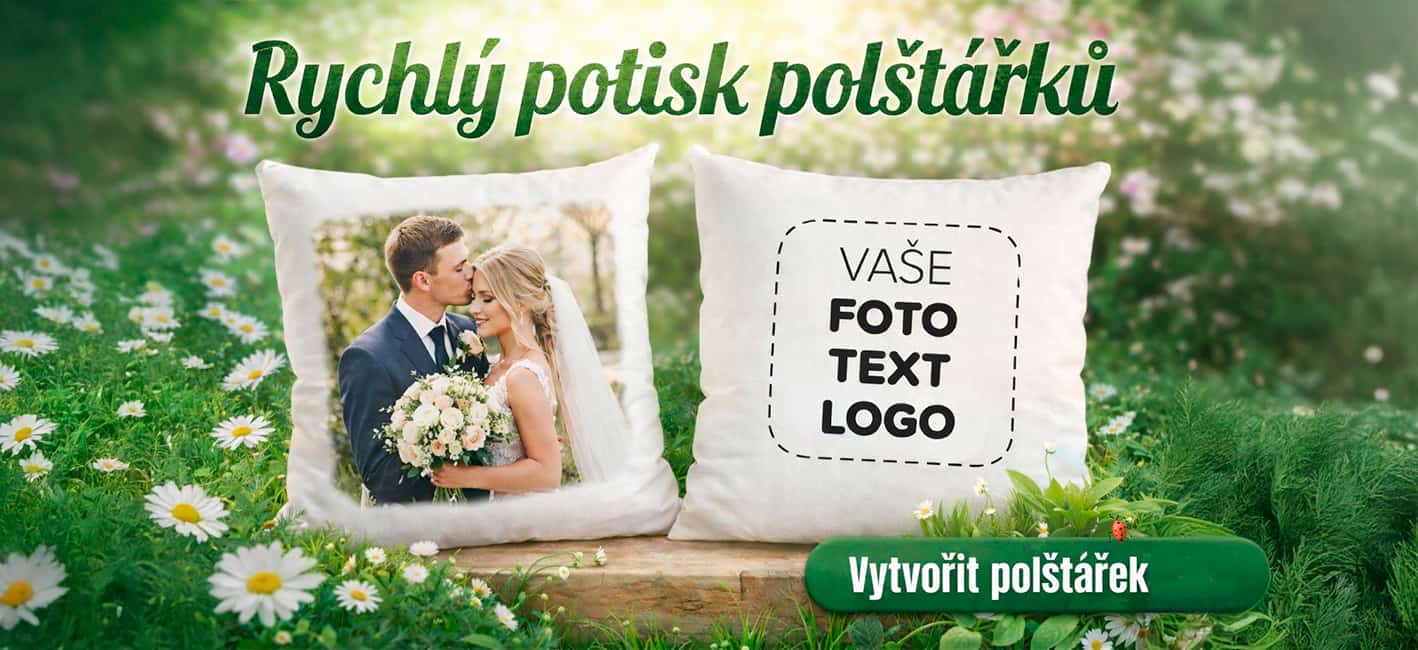 potisk polstarku
