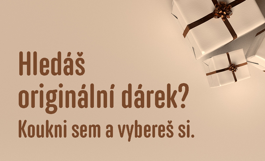 Dárky