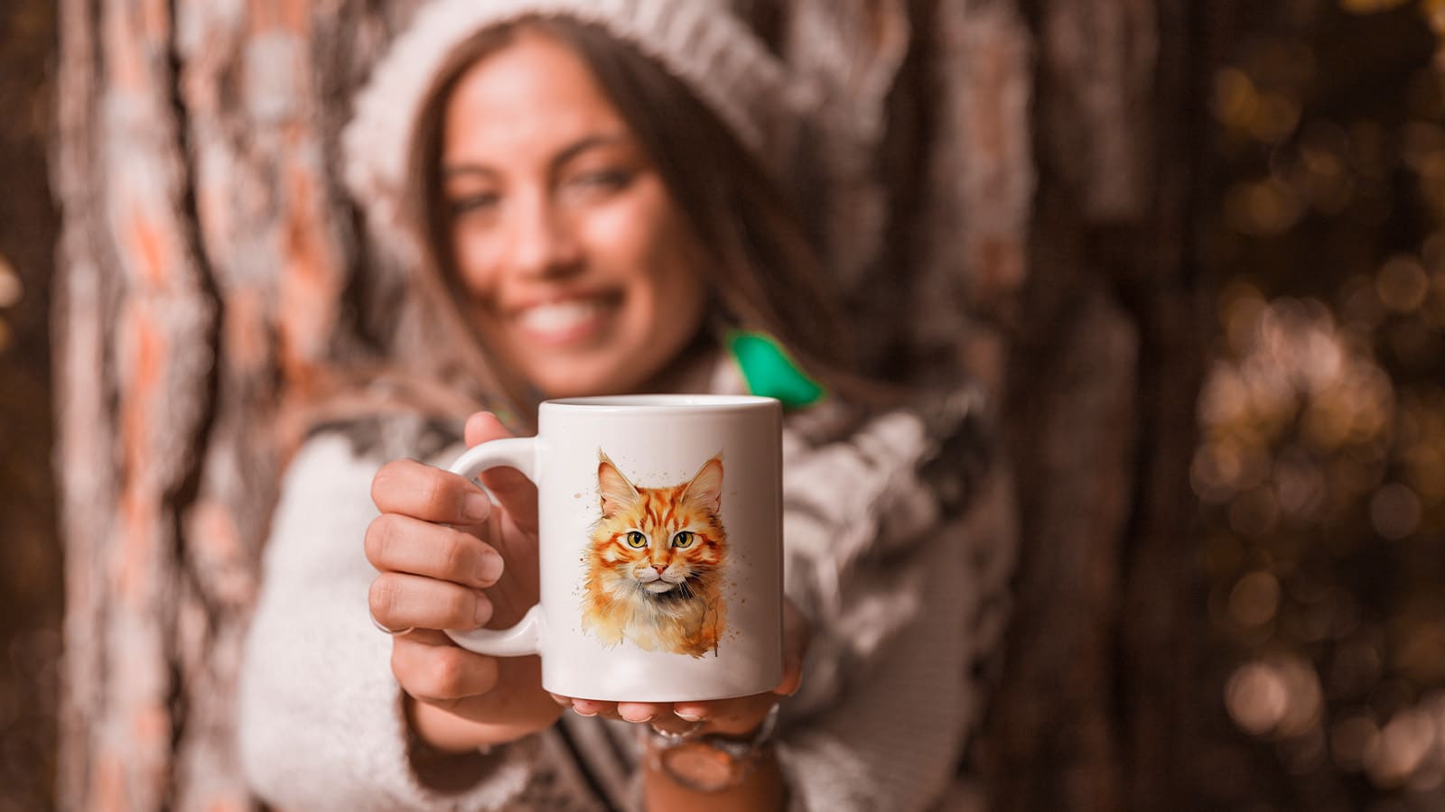 Potisk hrnků Jindřichův Hradec