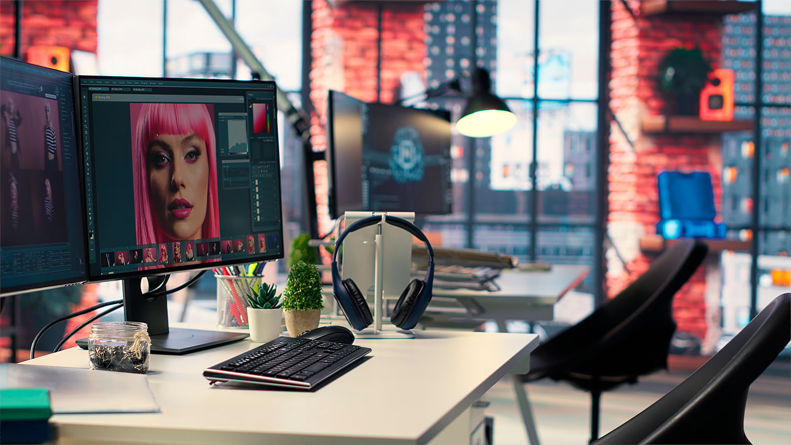 Grafické studio Nová Bystřice