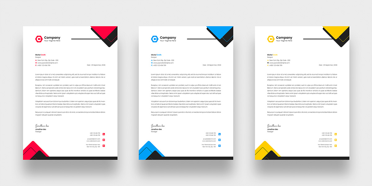 Reklamní tiskoviny – přehled druhů