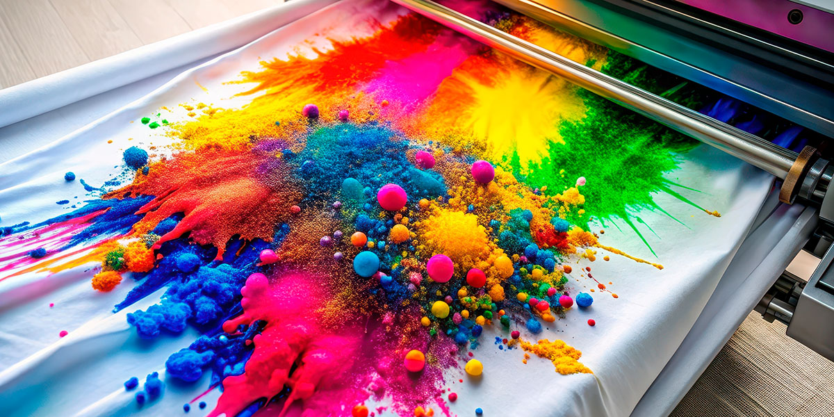 DTF potisk triček – vysoce kvalitní plnobarevný tisk